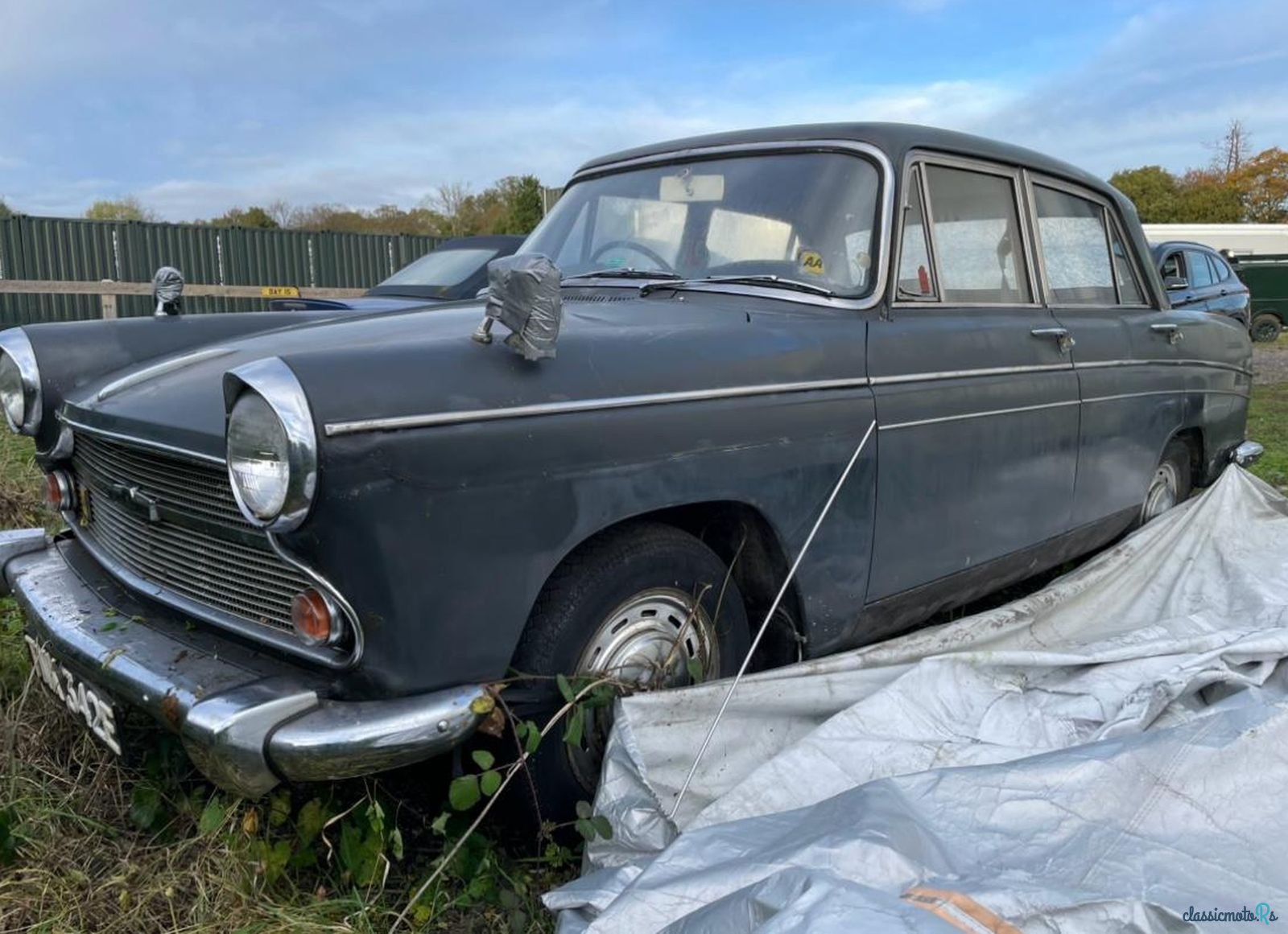 1967' Austin A55 for sale. Herefordshire