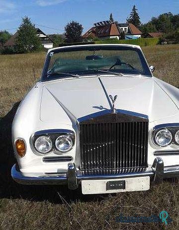 1971' Rolls-Royce Corniche photo #3