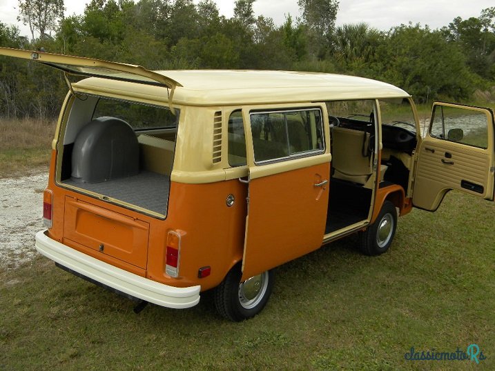 1978' Volkswagen T2 Transporter photo #3