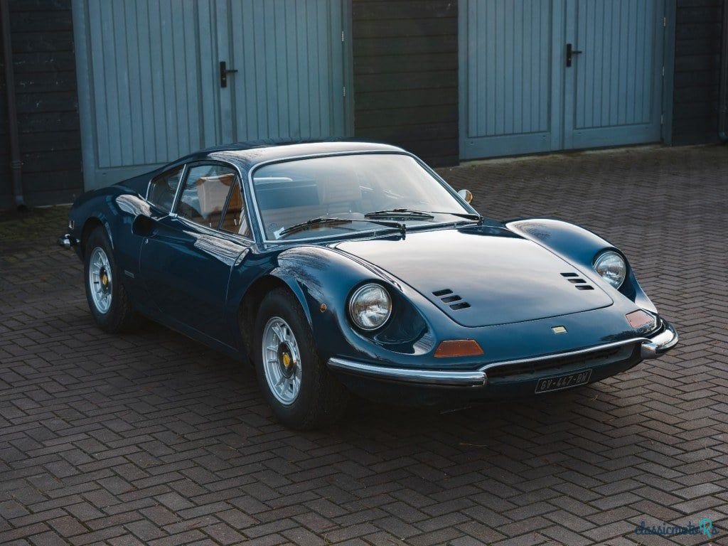 1975' Ferrari 246 photo #6