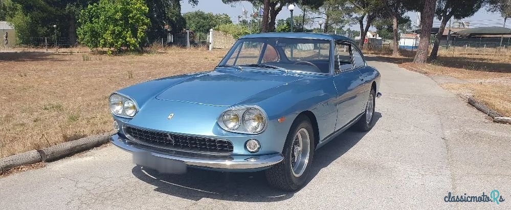 1963' Ferrari 330 photo #1