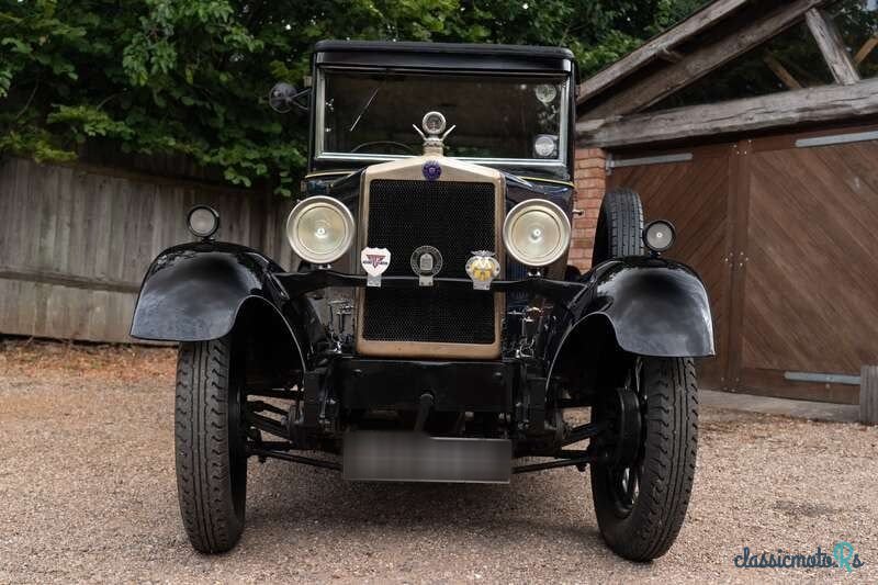 1929' Morris Cowley photo #6