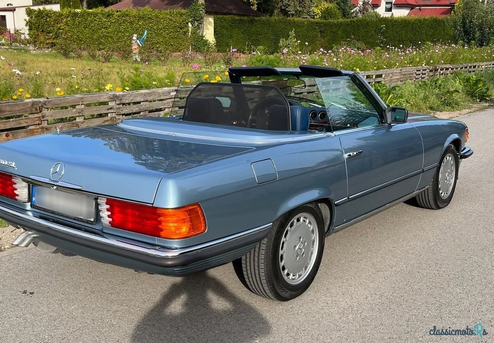 1980' Mercedes-Benz Sl photo #3