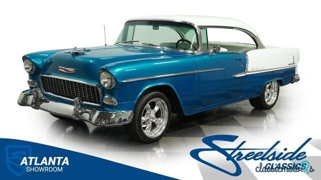 1955' Chevrolet Bel Air photo #1