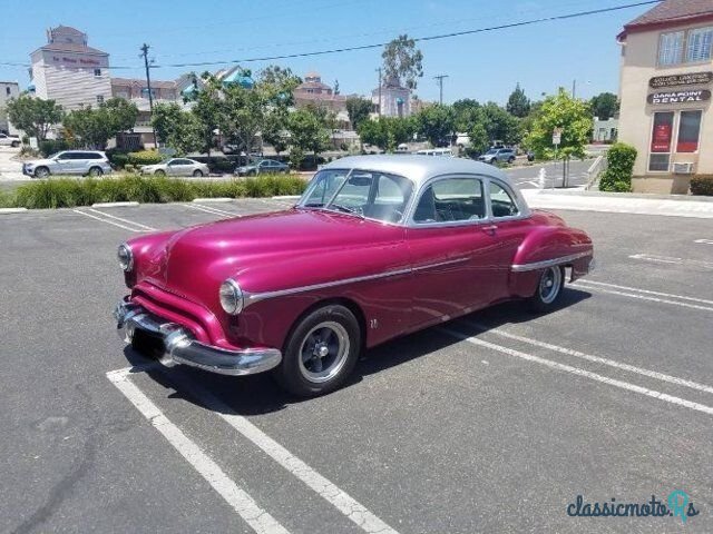 1949' Oldsmobile 88 photo #1