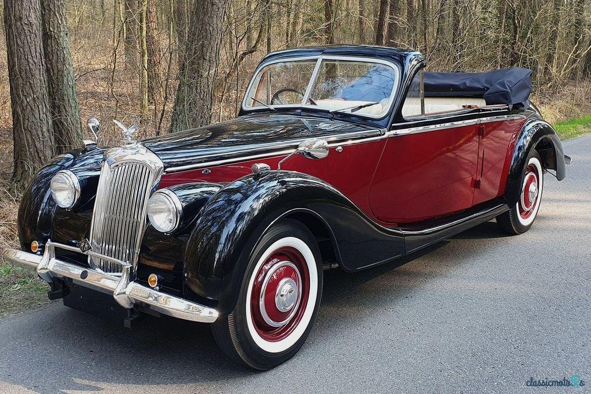 1950' Riley Rm photo #2