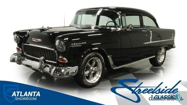 1955' Chevrolet 210 photo #1
