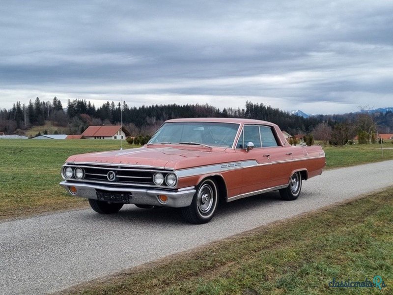 1963' Buick Wildcat photo #6