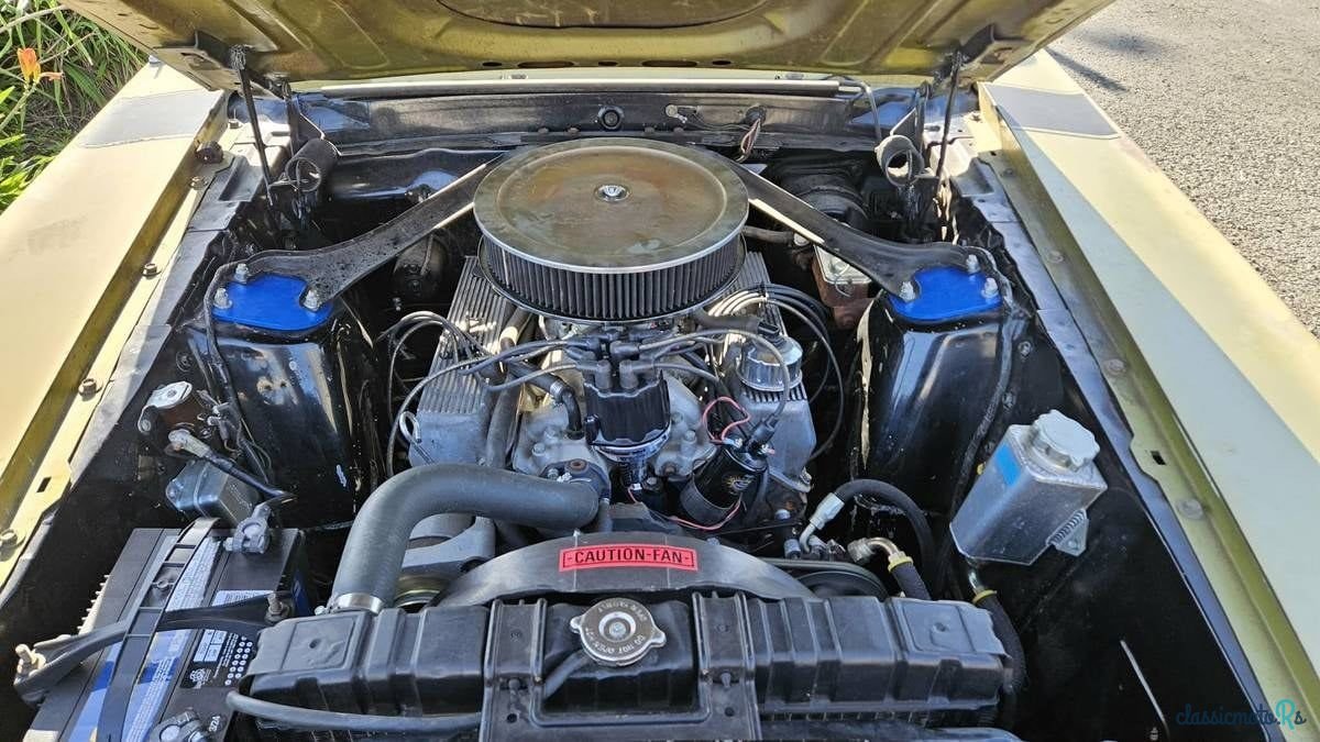 1970' Ford Mustang photo #4