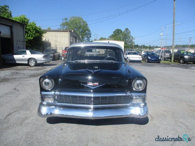 1956' Chevrolet 210 photo #5