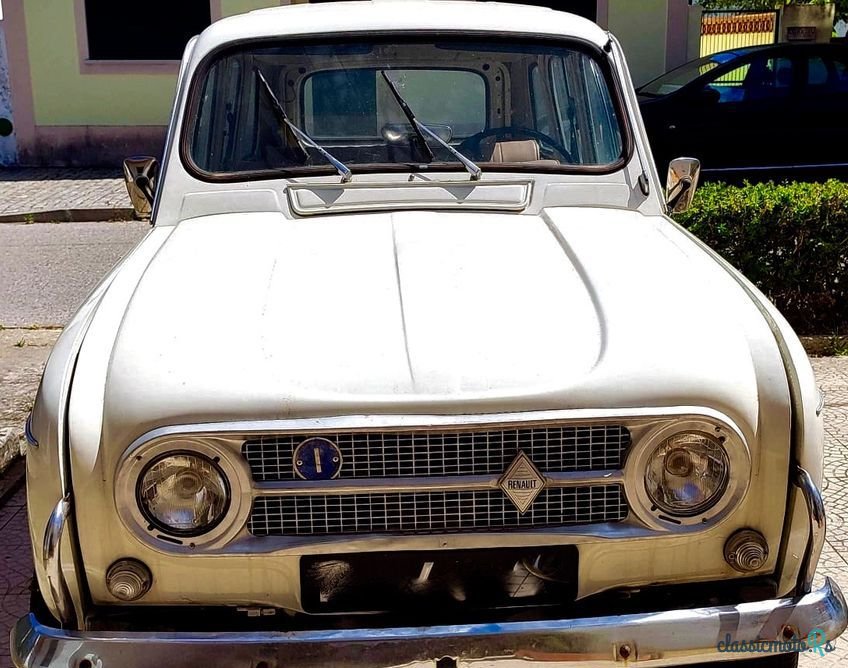 1968' Renault 4 photo #1