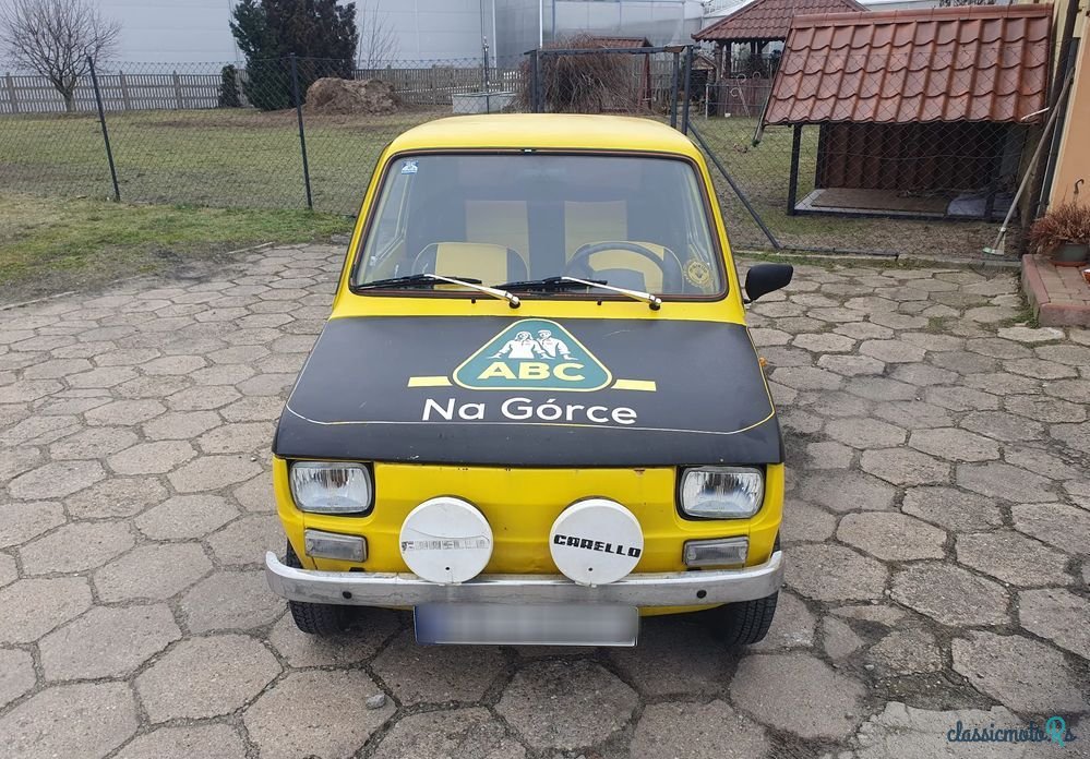 1975' Fiat 126 photo #4