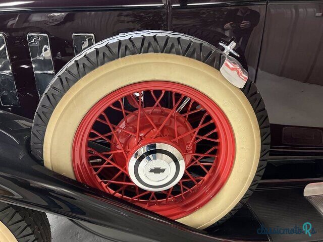 1932' Chevrolet photo #3