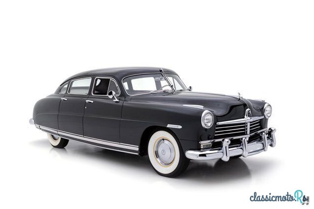 1949' Hudson Commodore photo #2
