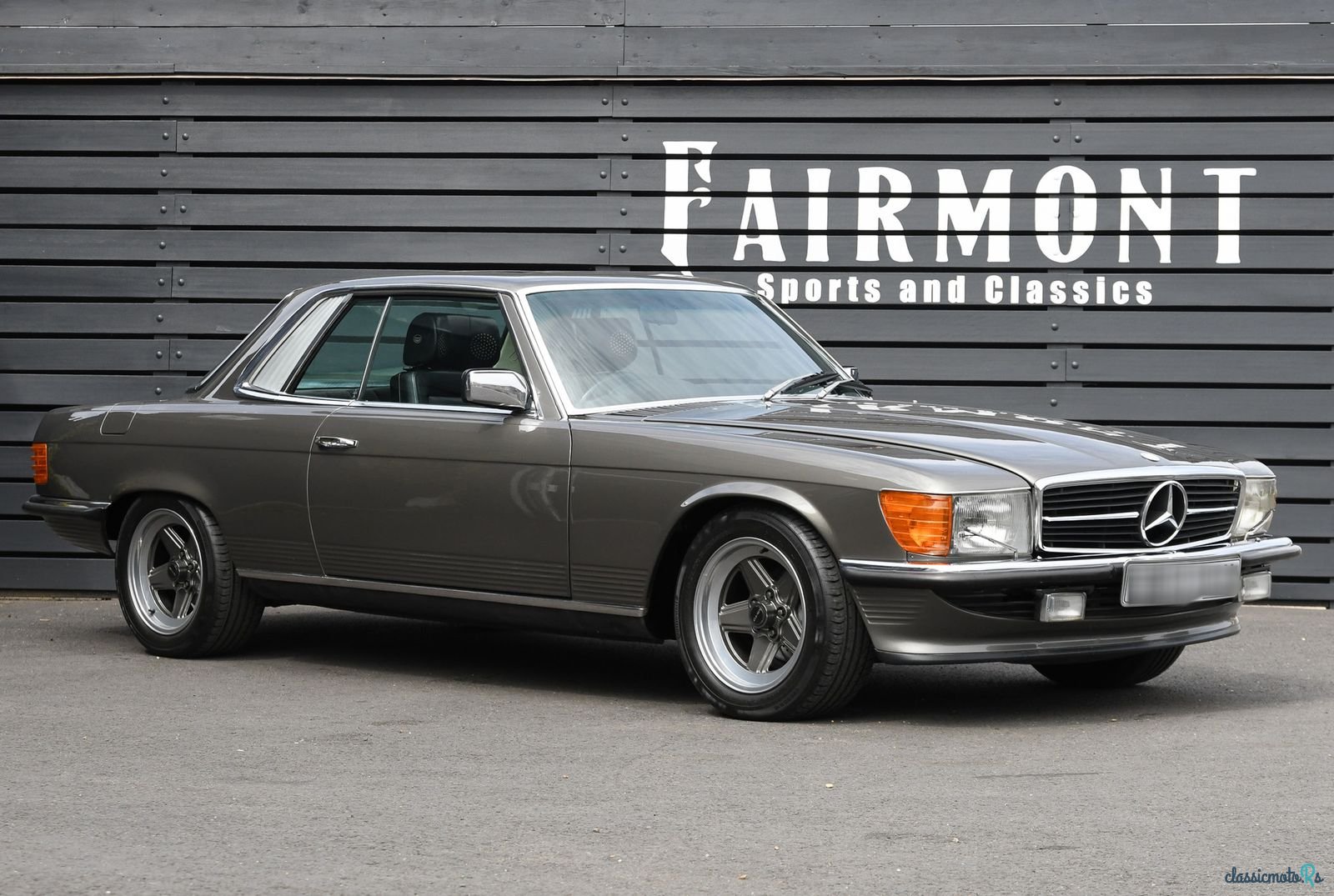 1979' Mercedes-Benz 450 Slc photo #1