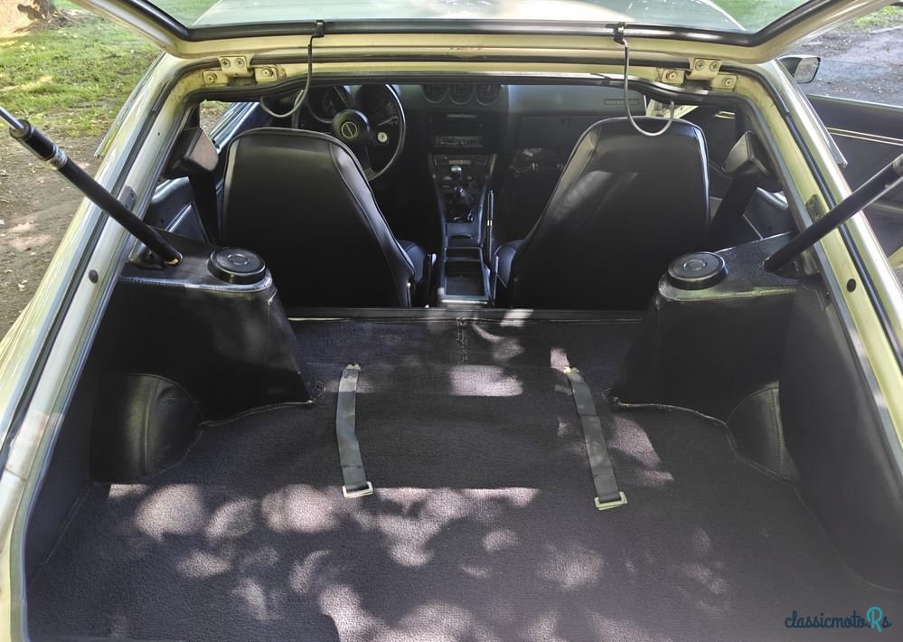1975' Nissan 280 Zx photo #6