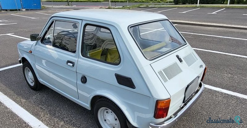 1976' Fiat 126 photo #5