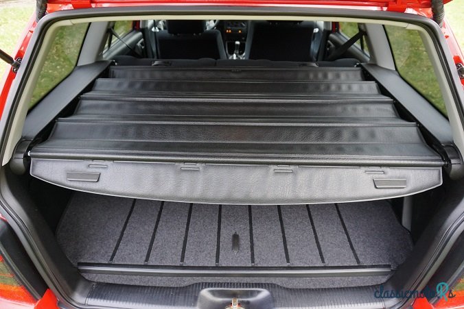 1995' Volkswagen Golf photo #7