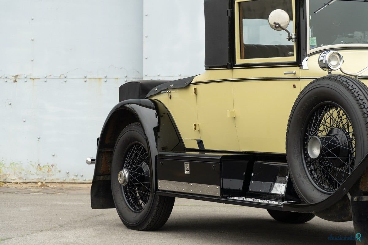 1929' Rolls-Royce Phantom photo #3