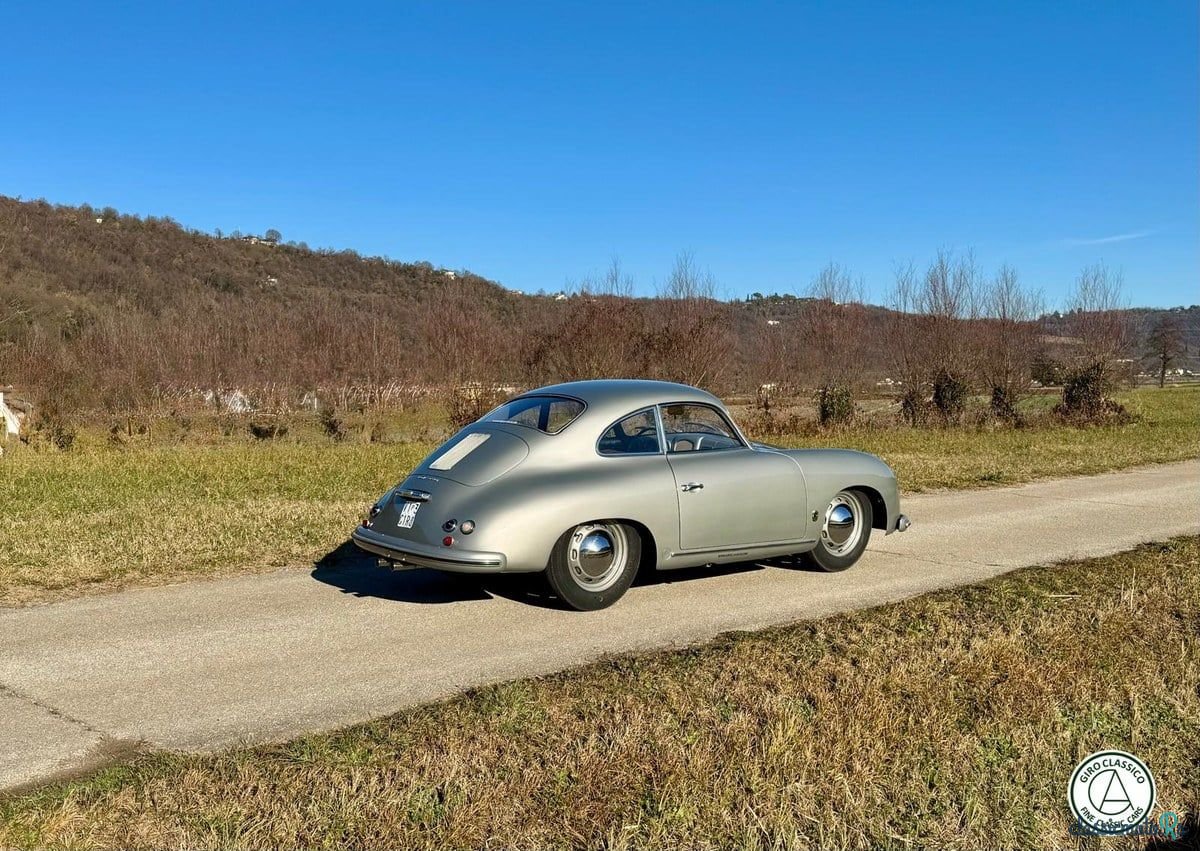 1955' Porsche 356 photo #3
