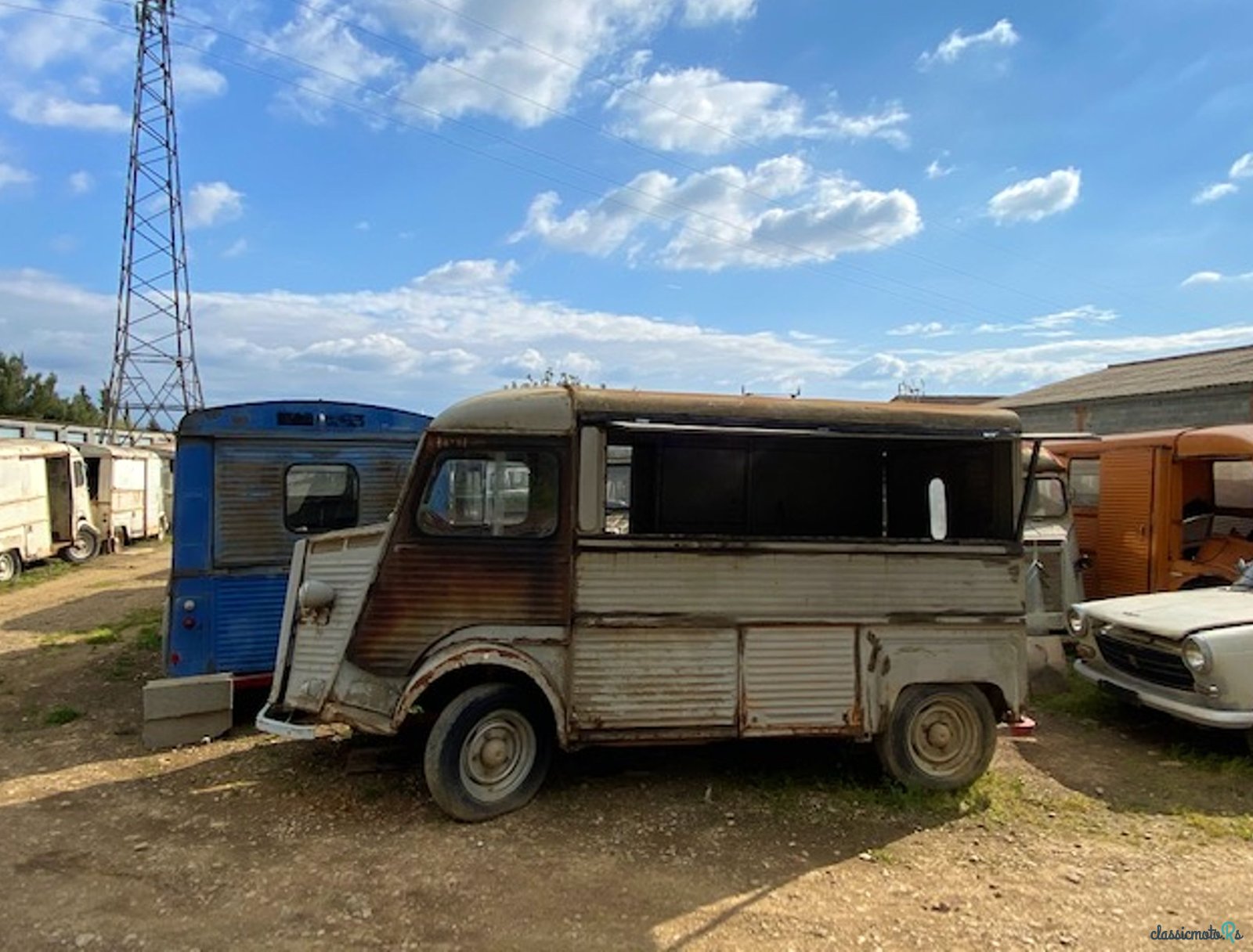 1974' Citroen DS photo #1