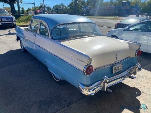 1955' Ford Tudor photo #3