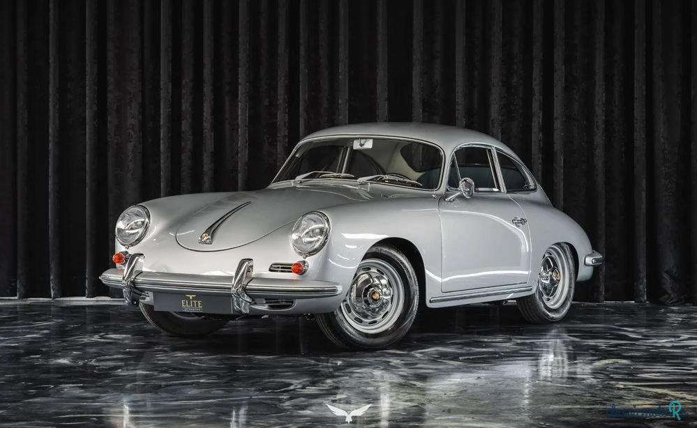 1960' Porsche 356 photo #1