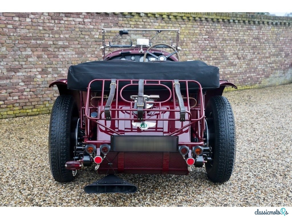 1947' Bentley Speed 8 photo #6