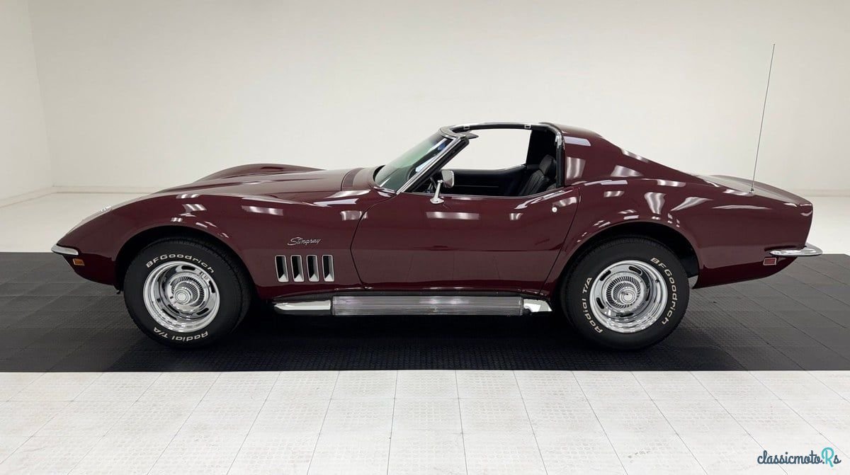 1969' Chevrolet Corvette photo #3