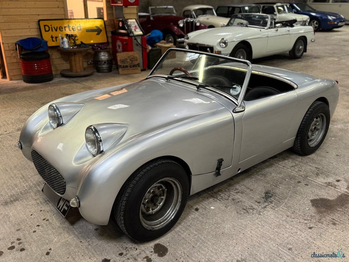 1958' Austin 10 photo #2