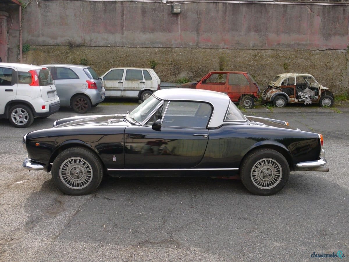 1964' Alfa Romeo Giulia photo #3