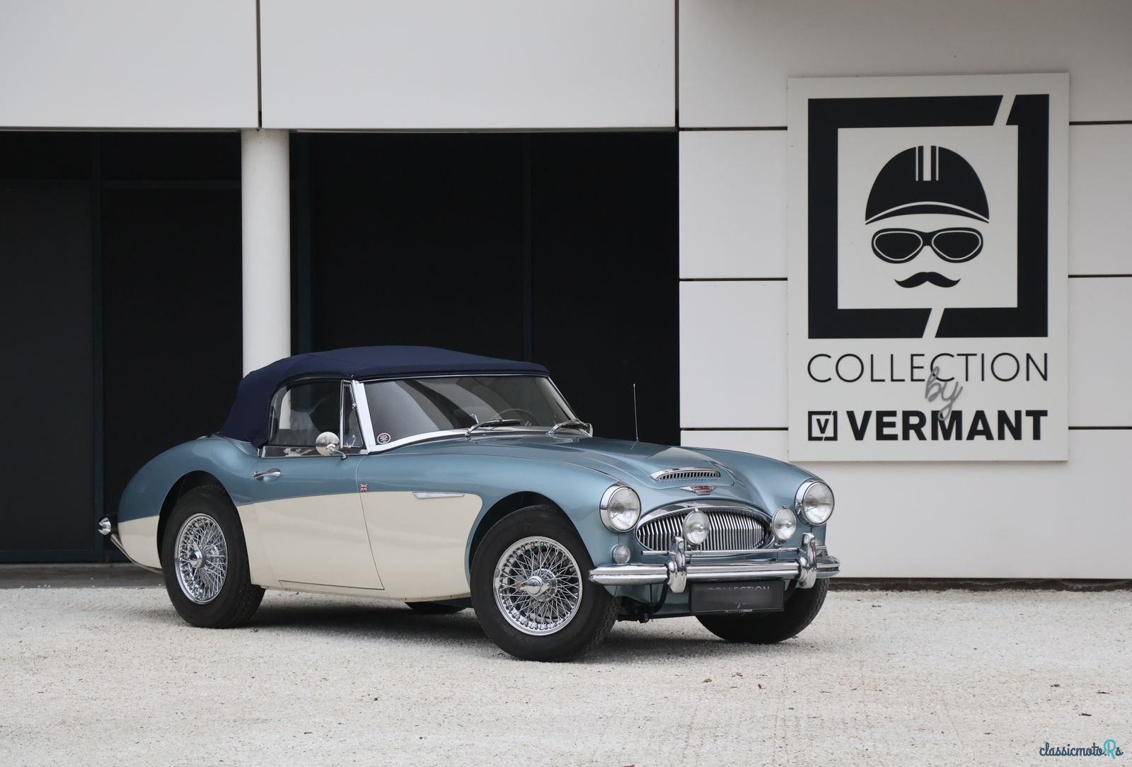 1964' Austin-Healey 3000 photo #1