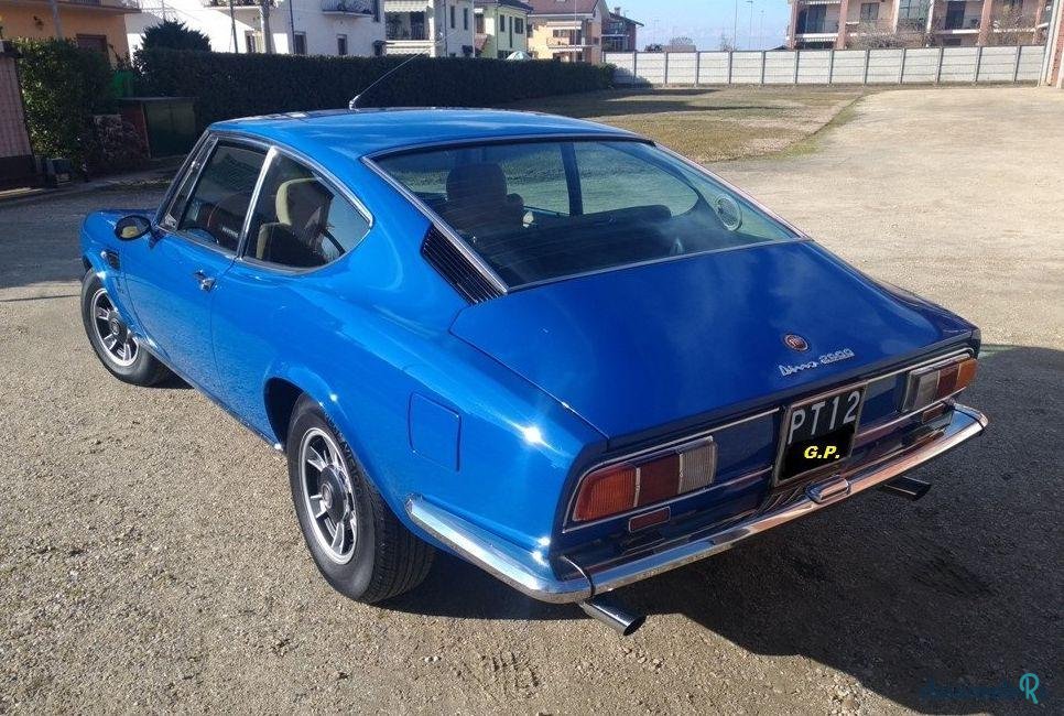 1972' Fiat Dino 2400 photo #3