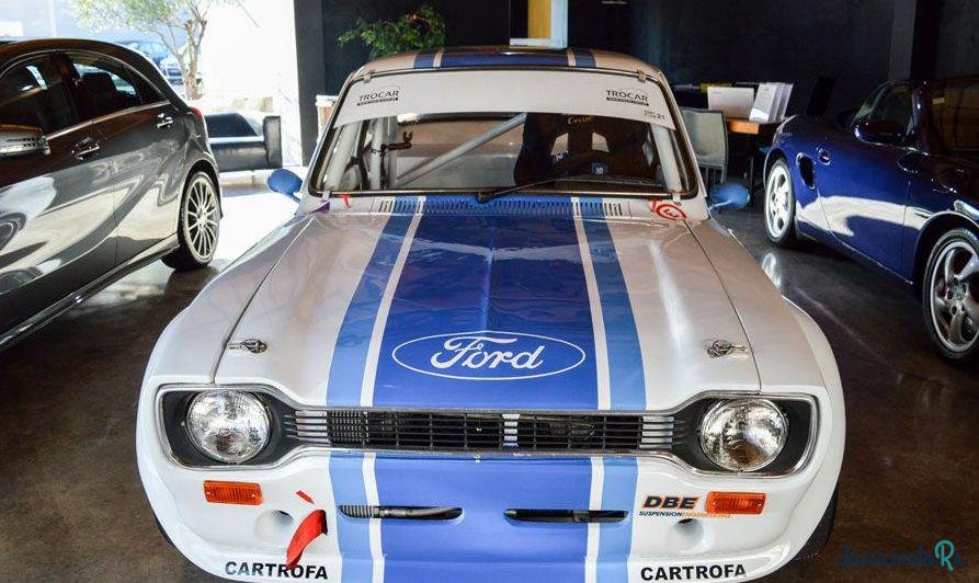 1972' Ford Escort photo #5