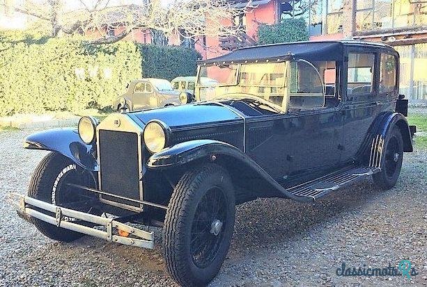 1931' Lancia Lambda photo #5