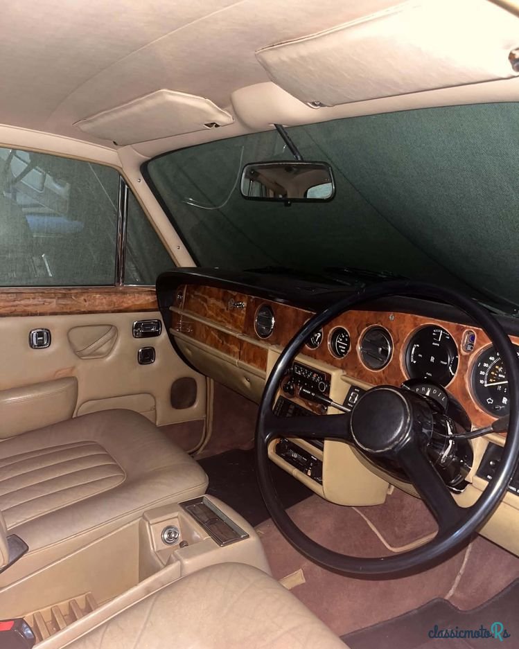 1978' Rolls-Royce Silver Shadow photo #3