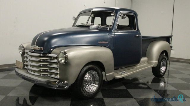 1949' Chevrolet 3100 photo #5