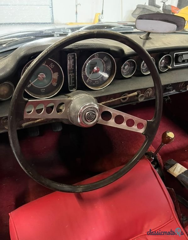 1963' Volvo P1800 photo #6