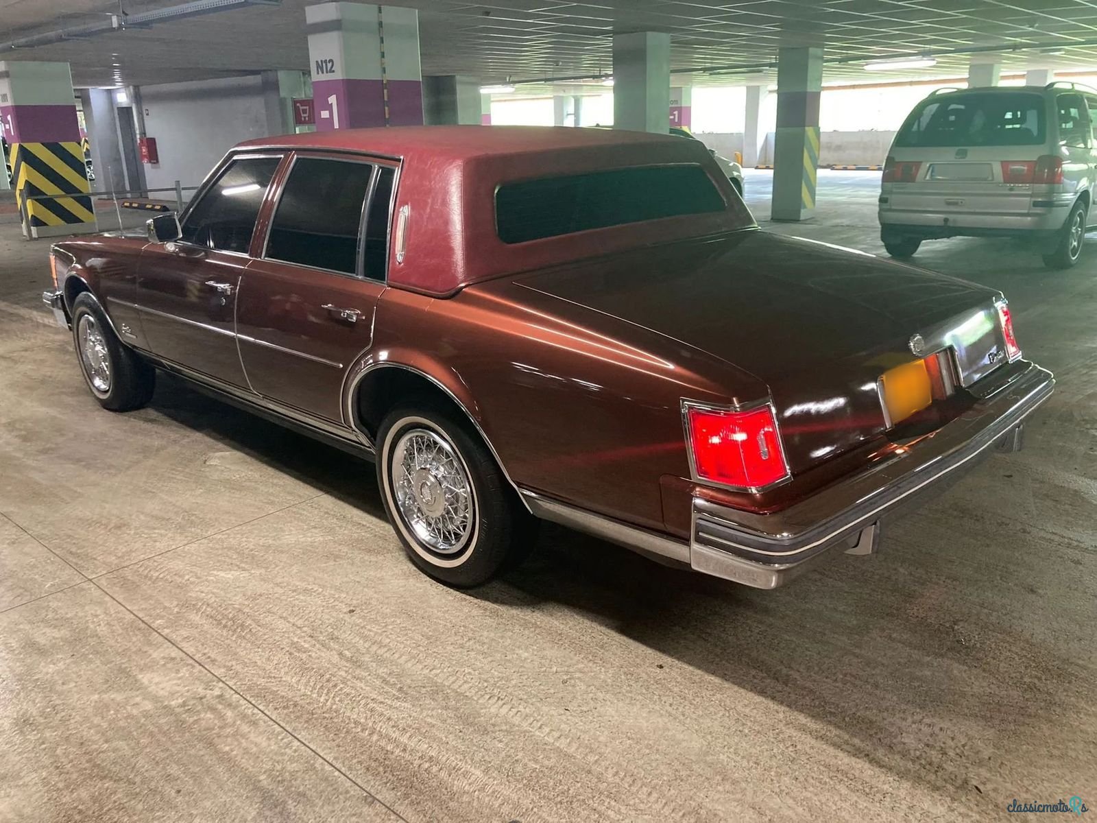 1979' Cadillac Seville photo #3
