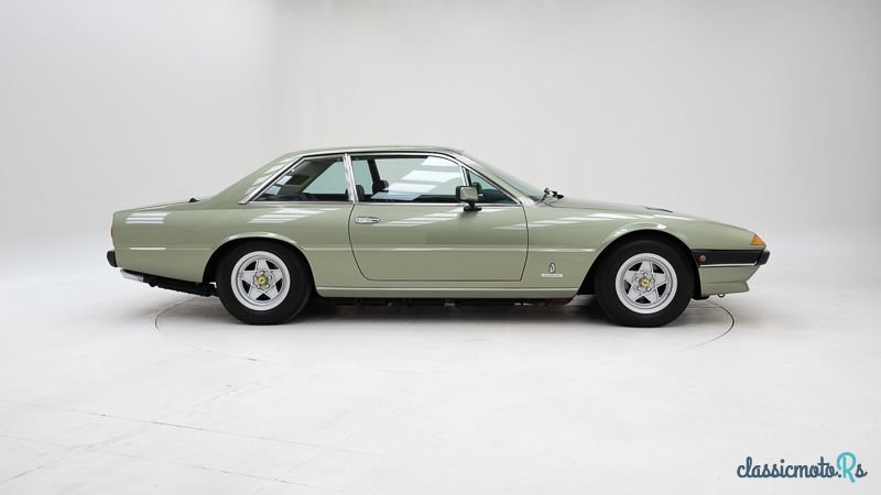 1982' Ferrari 400I '82 CH3377 photo #3