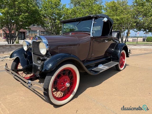 1929' Ford Model A photo #2