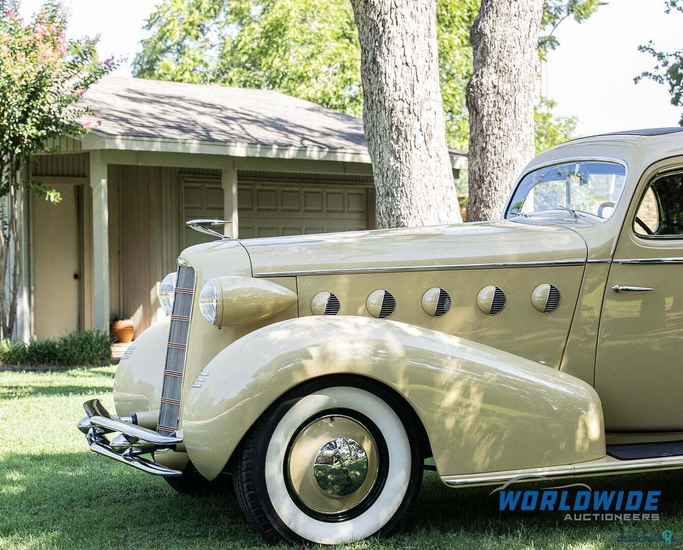 1934' LaSalle Series 350 photo #2