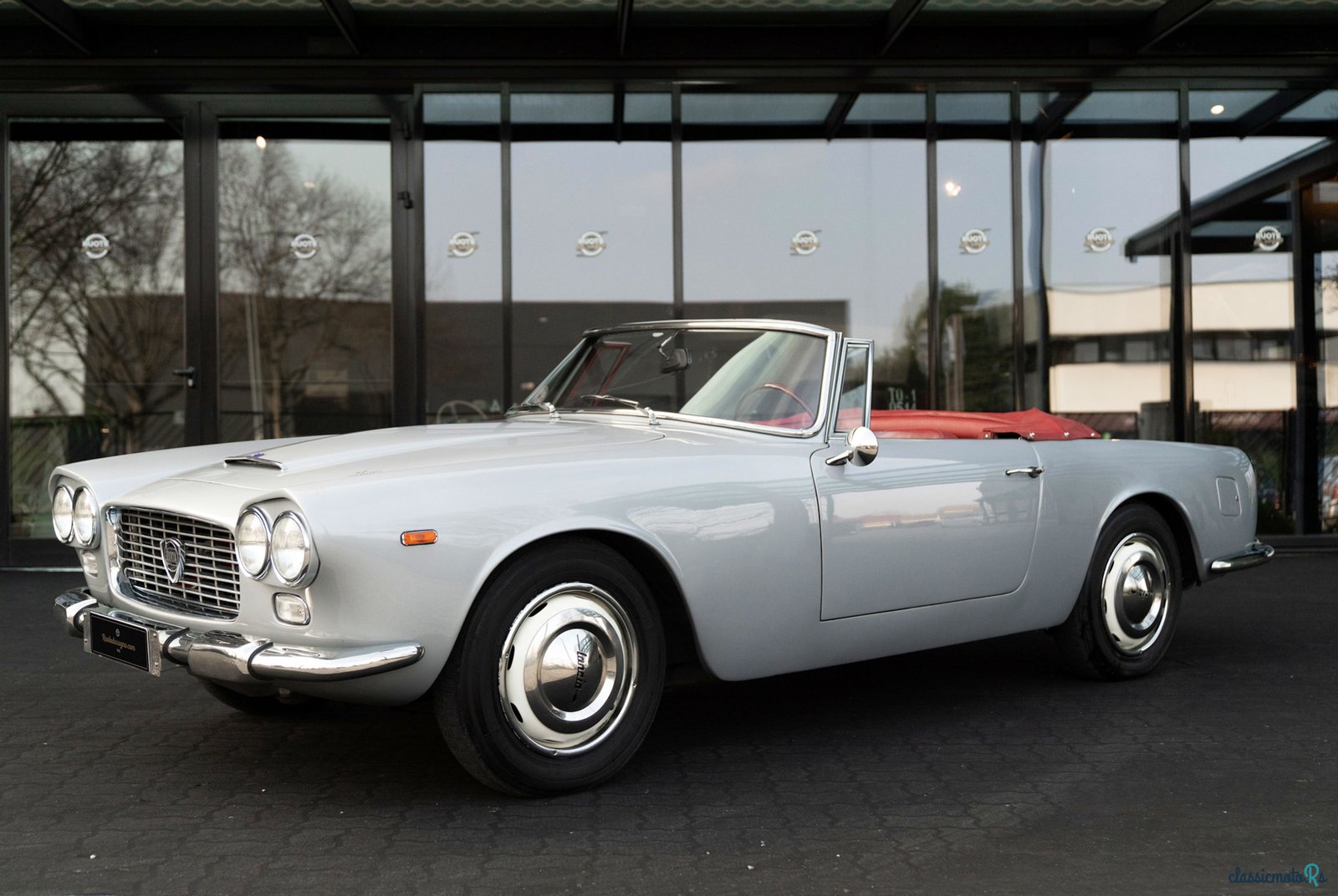 1963' Lancia Flaminia photo #3
