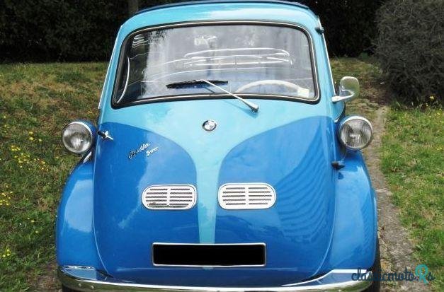 1958' BMW Isetta photo #3