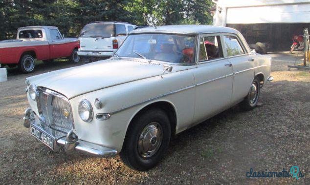 1967' Rover photo #5