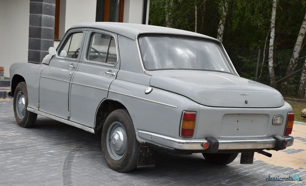 1970' Warszawa 224 photo #4