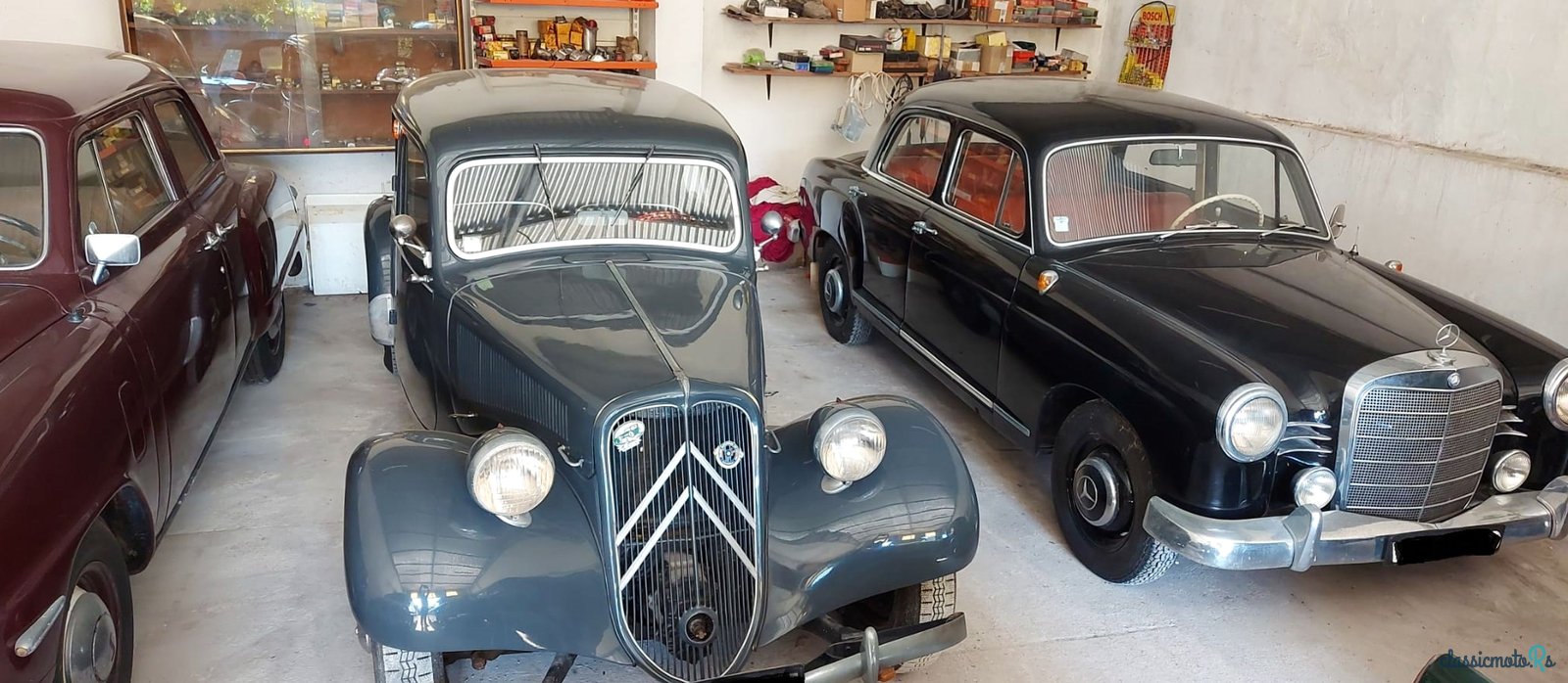 1959' Mercedes-Benz 190 photo #4