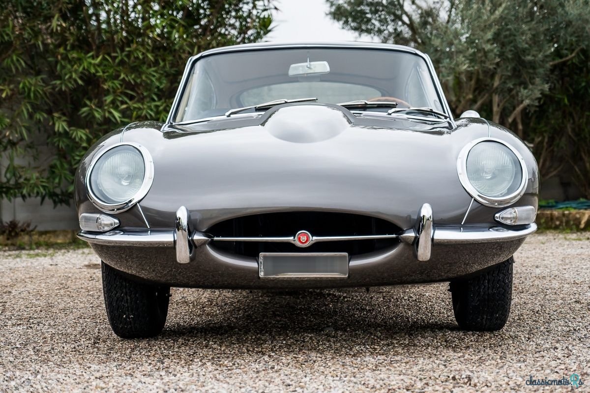 1962' Jaguar E-Type photo #2
