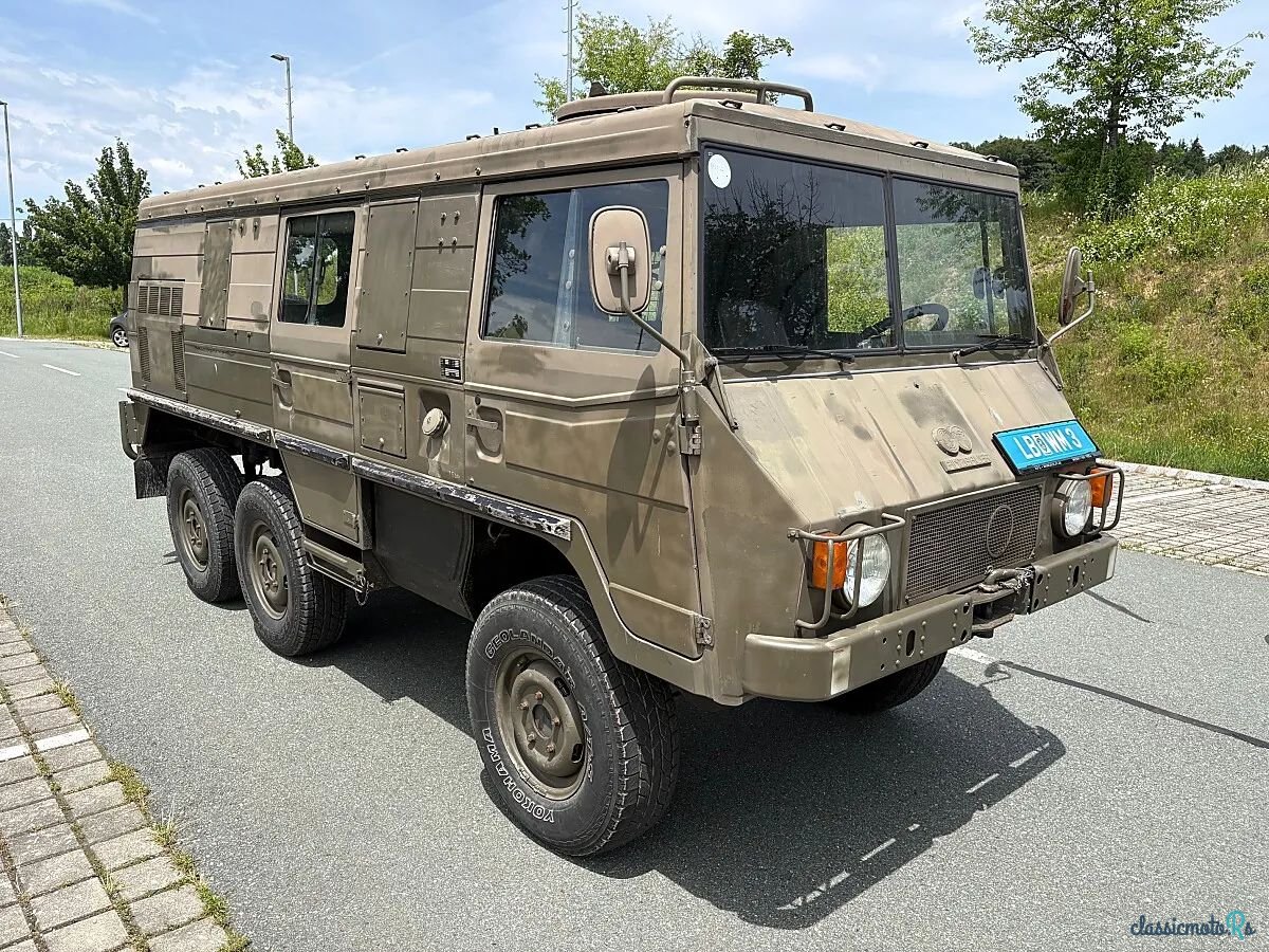 1977' Puch Pinzgauer photo #2