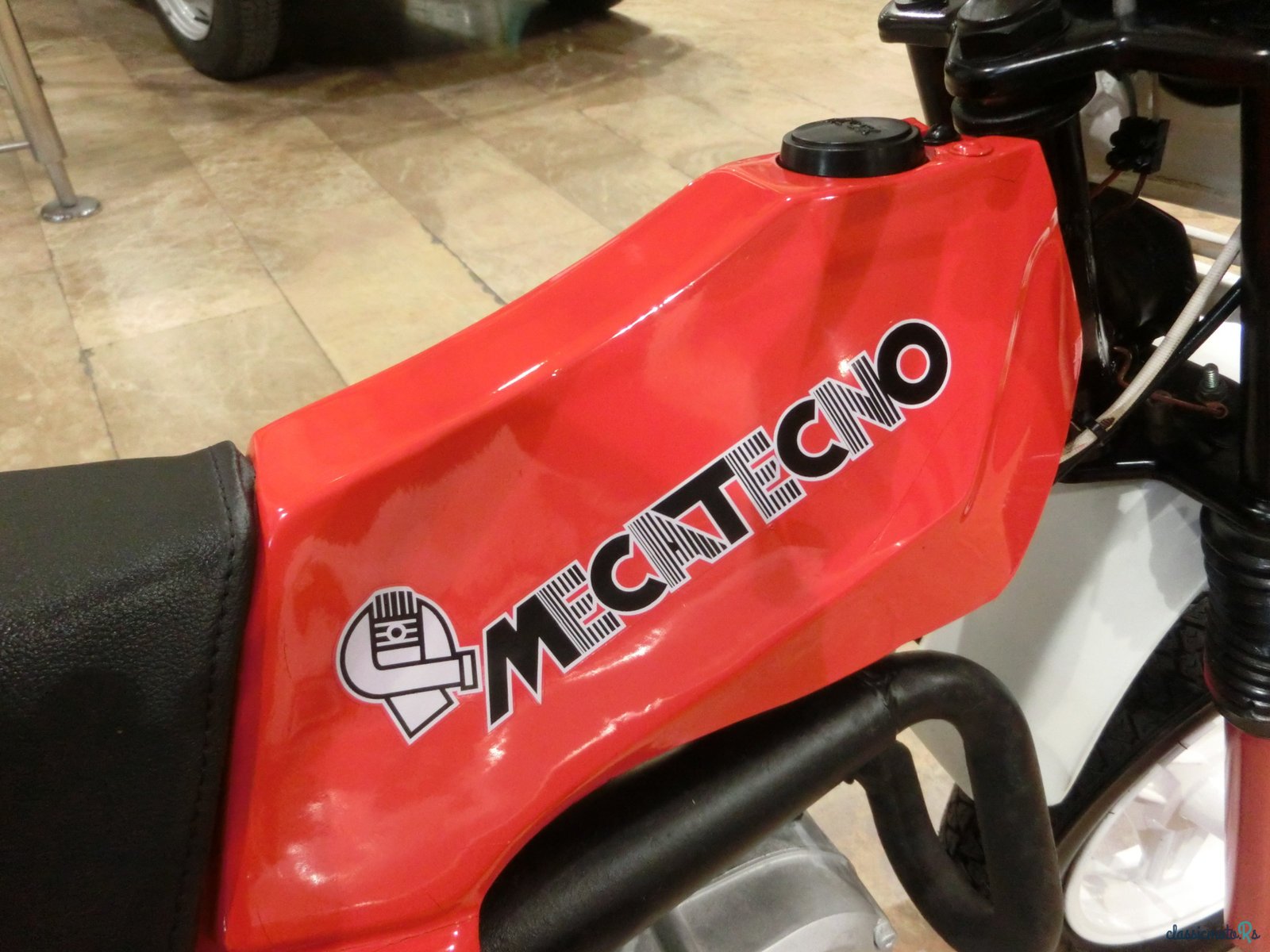 1980' Mecatecno CUC 50 photo #4